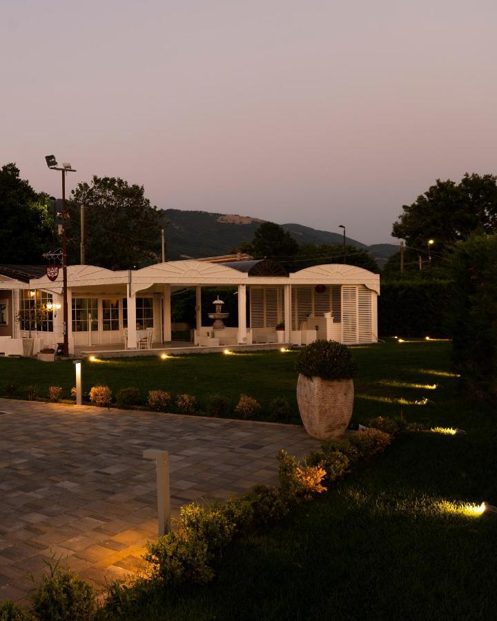 Ca' Del Conte - Maison De Charme Padula Exterior foto