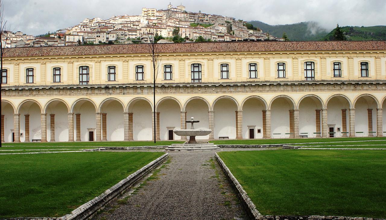 Ca' Del Conte - Maison De Charme Padula Exterior foto