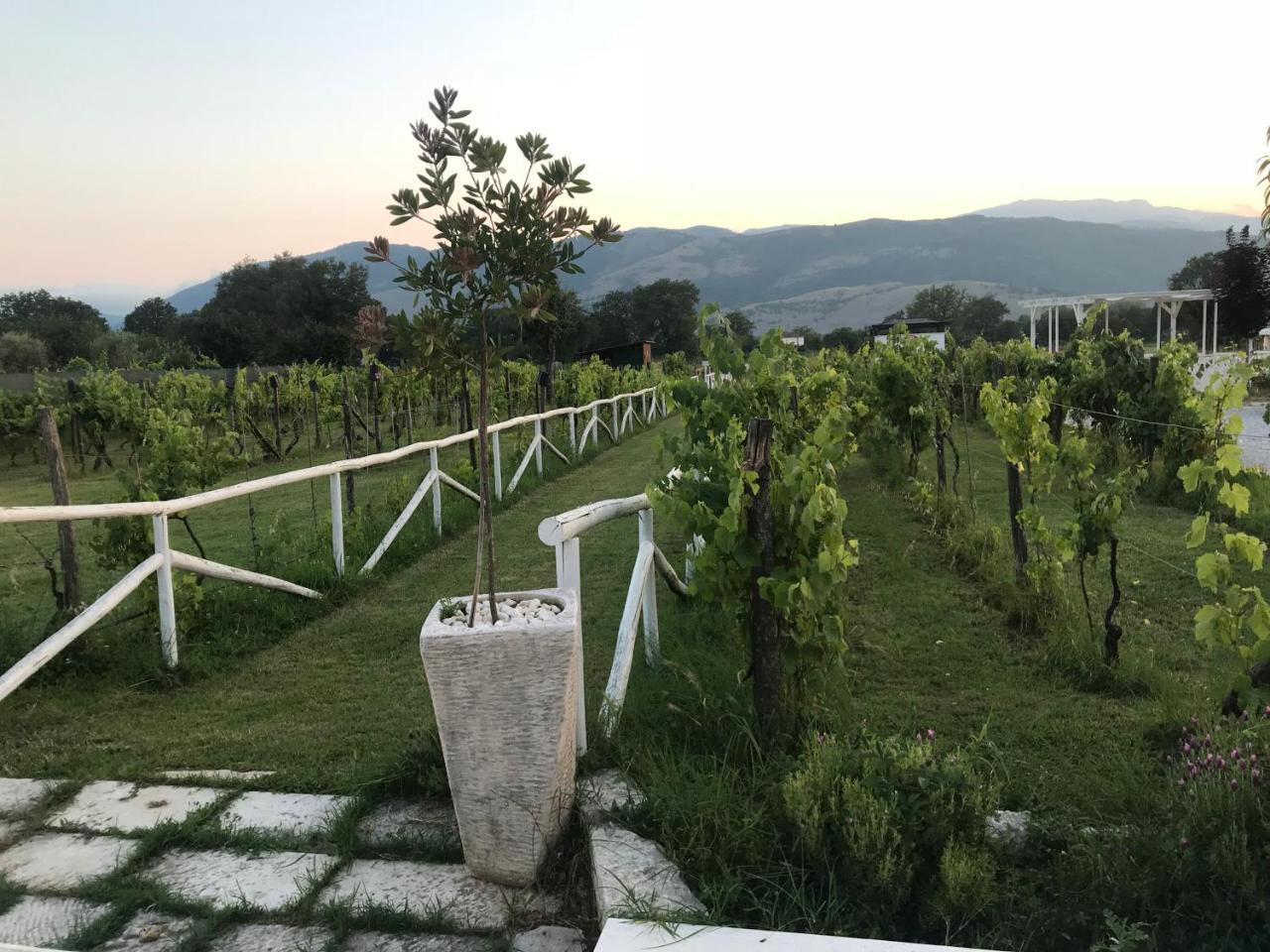 Ca' Del Conte - Maison De Charme Padula Exterior foto